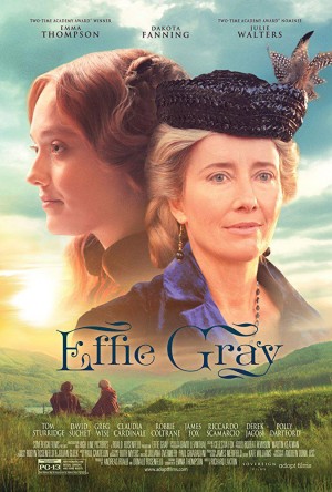 艾菲·格蕾/Effie Gray.2014