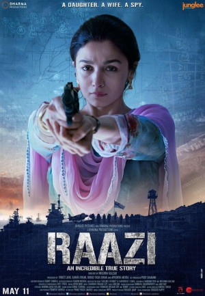 心甘情愿/谍影丽人/Raazi.2018