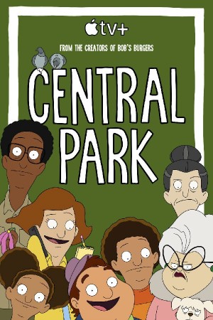 中央公园/Central Park.1-3季全集