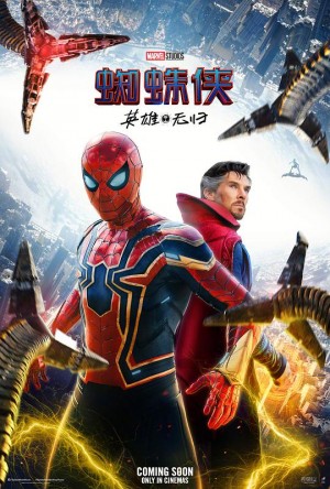 蜘蛛侠：英雄无归/Spider-Man.No.Way.Home.2022