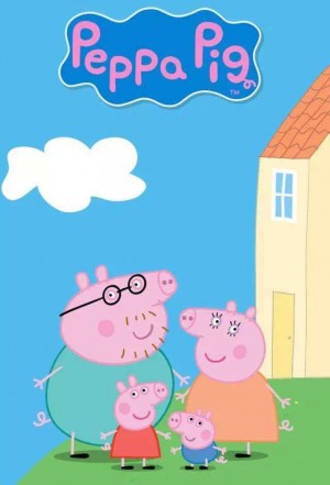 小猪佩奇/Peppa Pig.1-4季全集