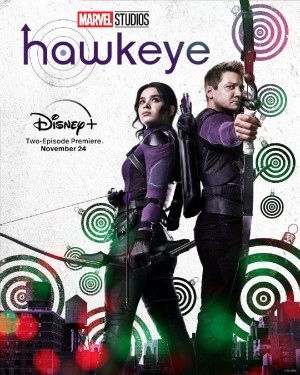 鹰眼/Hawkeye.第一季全6集