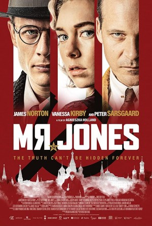 琼斯先生/Mr. Jones.2019