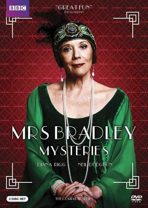 布雷德利夫人探案/The Mrs. Bradley Mysteries.第一季全5集