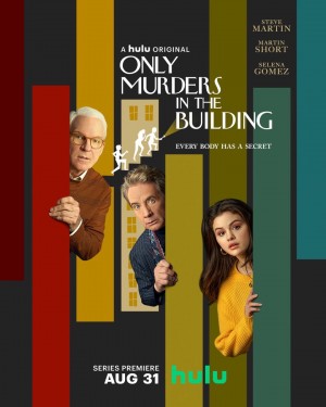 大楼里只有谋杀/Only Murders in the Building.1-4季全集