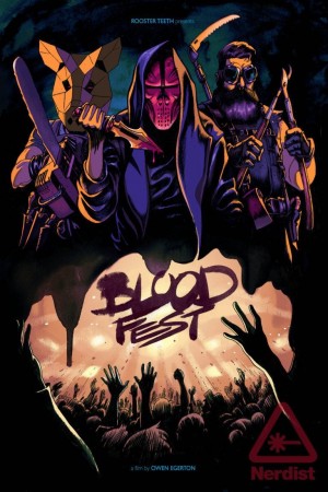 血宴/Blood Fest.2018