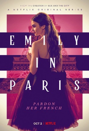 艾米丽在巴黎/艾米丽闯巴黎/Emily in Paris.1-4季全集