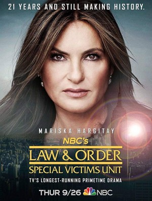 法律与秩序：特殊受害者/Law Order SVU.1-26季全集