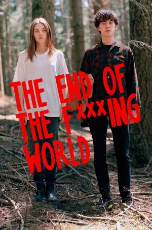 去他妈的世界/去他X的世界/末了个日/The End of the F***ing World.1-2季全集