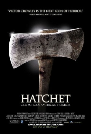 短柄斧/Hatchet.1-4部