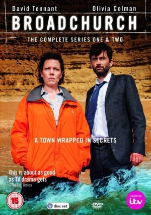 小镇疑云/小城大事/Broadchurch.1-3季全集【英版】