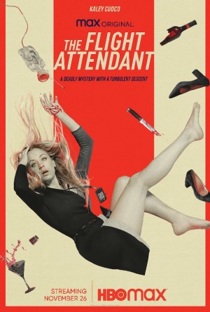 空乘危机/The Flight Attendant.1-2季全集
