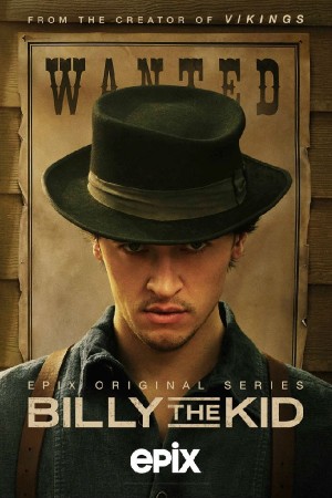 比利小子/Billy the Kid.1-2季全集