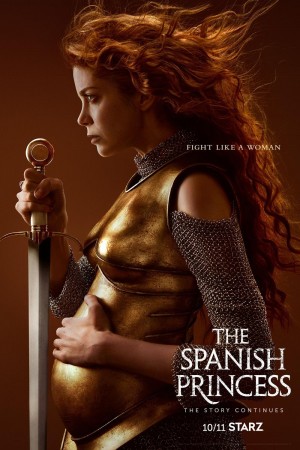 西班牙公主/The Spanish Princess.第二季全8集