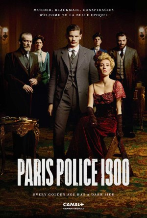 巴黎警局1900/Paris Police 1900.第一季全8集