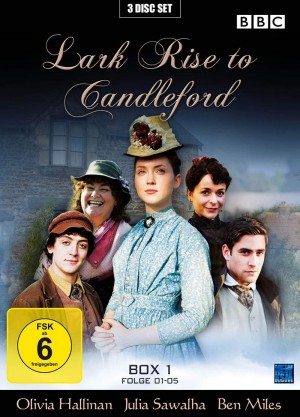 雀起乡到烛镇/恋恋小镇/Lark Rise to Candleford.1-4季全集