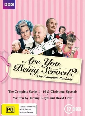 百货店奇遇记/Are You Being Served.1-4季.S04E01