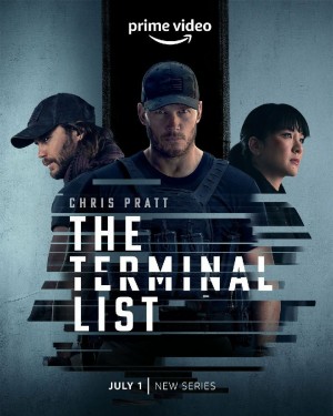 终极名单/The Terminal List.第一季全8集