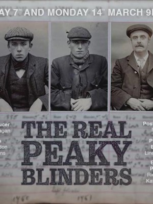 真正的剃刀党/The Real Peaky Blinders.第一季全2集