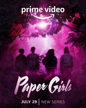 送报女孩/Paper Girls.第一季全8集