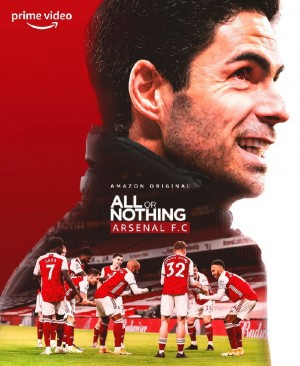 孤注一掷：阿森纳/All or Nothing: Arsenal.第一季全8集