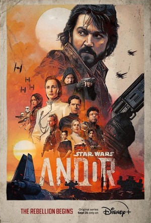 星球大战外传：安多/Andor.1-2季全集