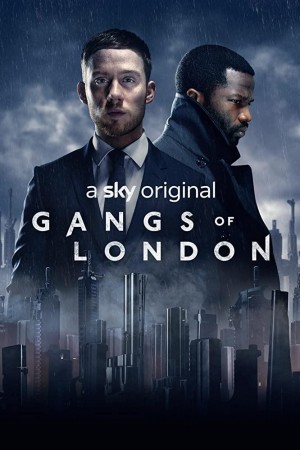 伦敦黑帮/Gangs of London.1-3季全集