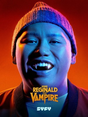 吸血鬼雷吉纳德/Reginald the Vampire.第一季全10集