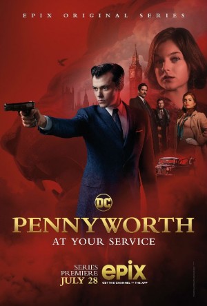 潘尼沃斯/阿福/Pennyworth.1-3季全集