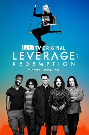 都市侠盗：救赎/Leverage: Redemption.1-2季全集