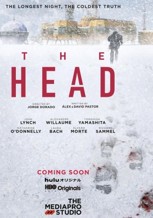 极地暗杀/头领/The Head.1-3季全集