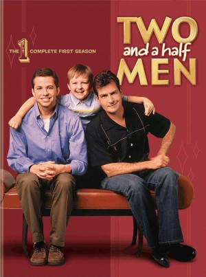 好汉两个半/Two And A Half Men.1-12季全集