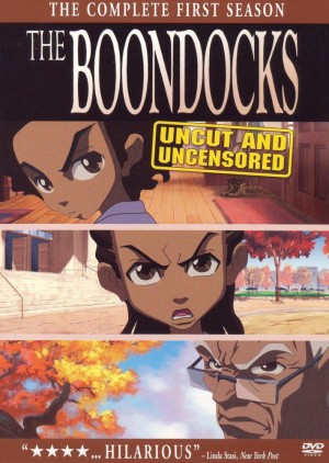 乡下人/The Boondocks.第一季全15集