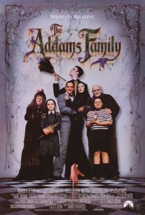 亚当斯一家/The Addams Family.真人+动画版本