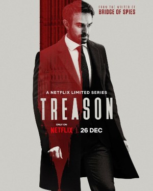 叛谍迷情/Treason.第一季全5集