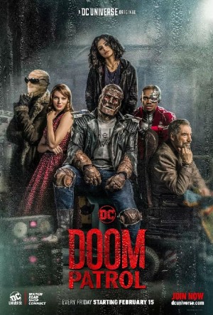 末日巡逻队/Doom Patrol.1-4季全集