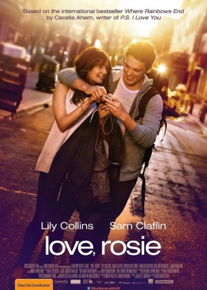 爱你，罗茜/Love, Rosie.2014