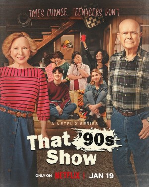 90年代秀/That 90s Show.1-2季全集