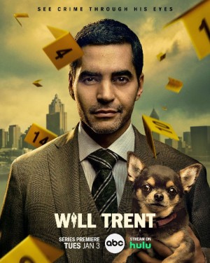 神探特伦特/特伦特探员/Will Trent.1-3季全集