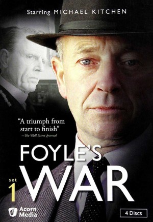 战地神探/Foyle's War.1-9季全集打包