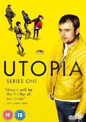 乌托邦/Utopia.1-2季全集