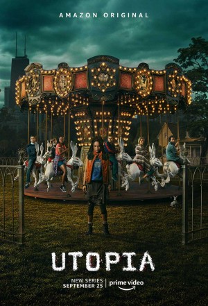 乌托邦/Utopia.第一季全8集