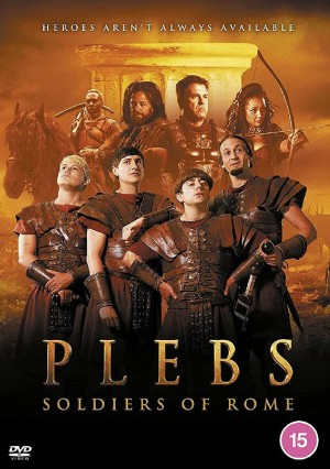 罗马三贱客：从军记/Plebs: Soldiers of Rome.2022