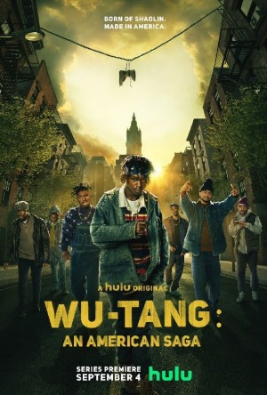 武当派：美国传奇/Wu-Tang: An American Saga.1-3季全集