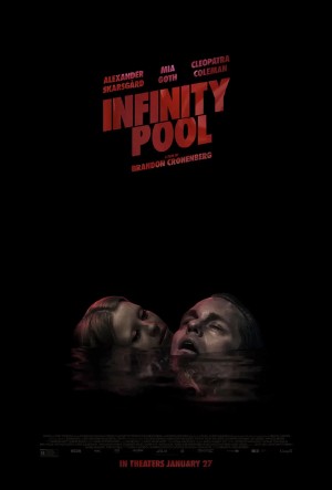 无边泳池/Infinity Pool.2023