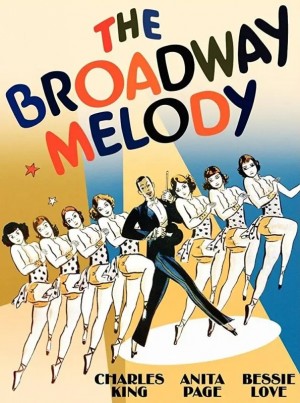 百老汇旋律/The Broadway Melody.1929