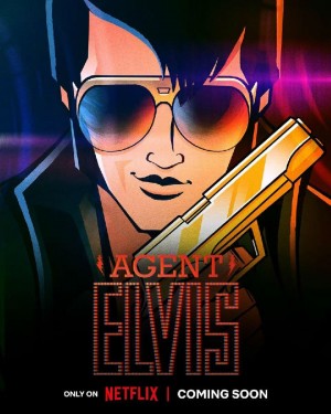 特工猫王/Agent Elvis.第一季全10集