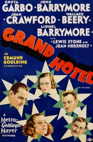 大饭店/Grand Hotel.1932