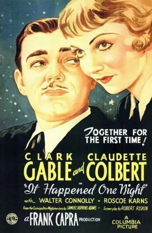 一夜风流/It Happened One Night.1934