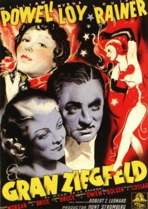歌舞大王齐格飞/The Great Ziegfeld.1936